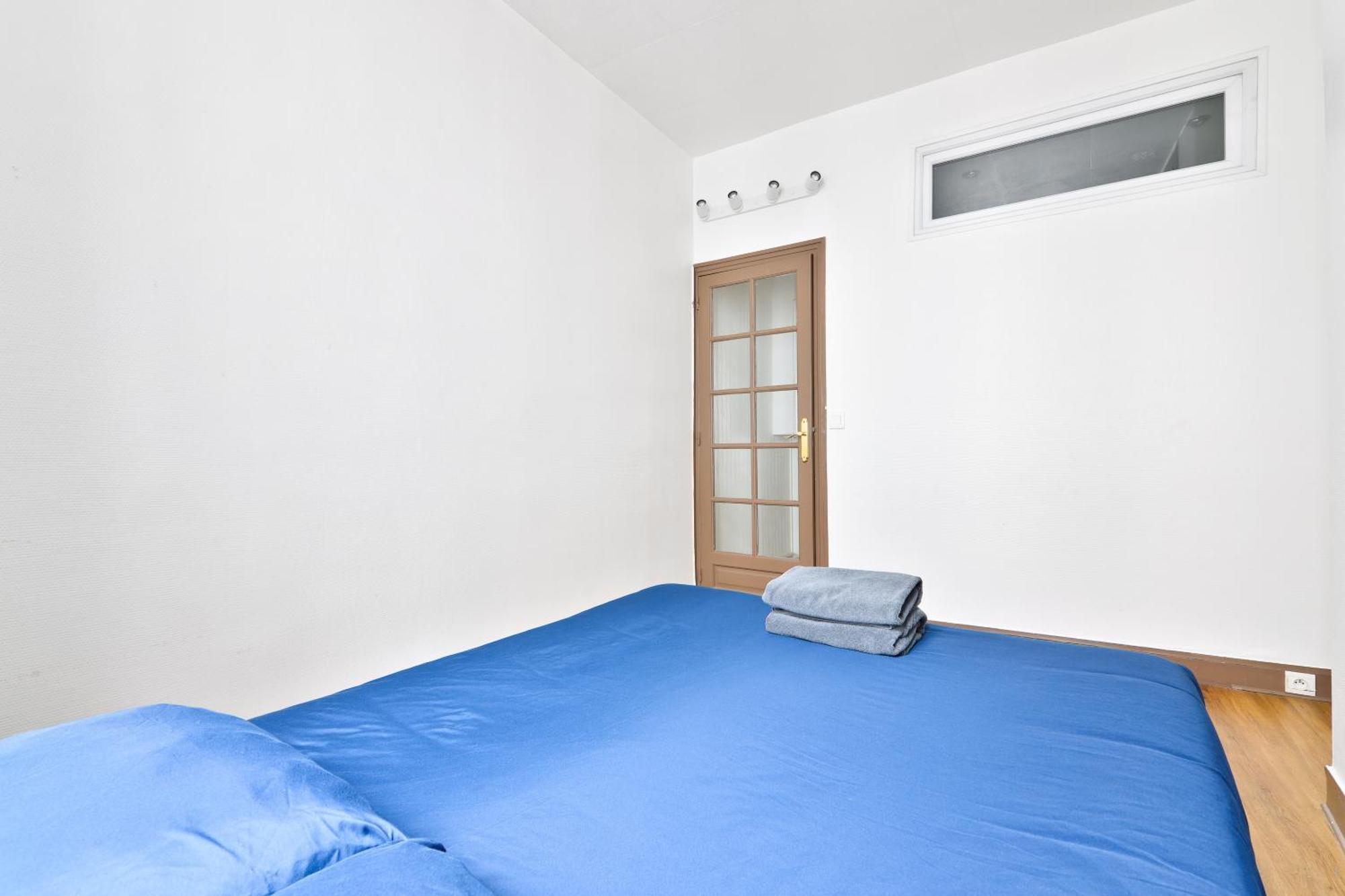 Quartier Champs-elysees Free Netflix Appartement