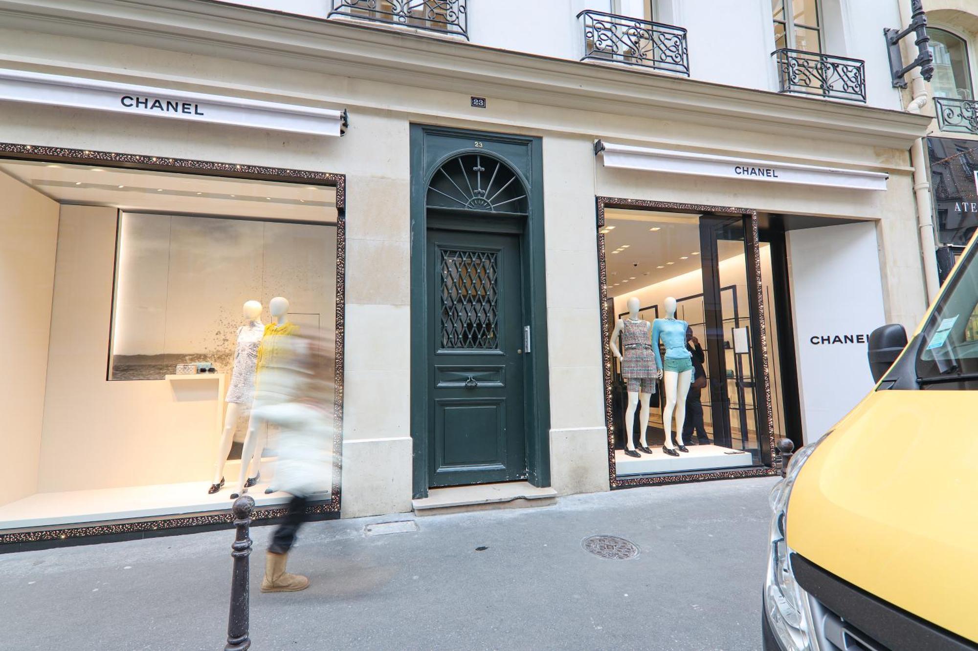 Appartement Quartier Champs-elysees Free Netflix *